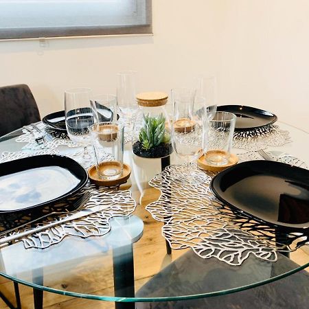 אפרטהוטל פורצהיים Lessinghaus מראה חיצוני תמונה