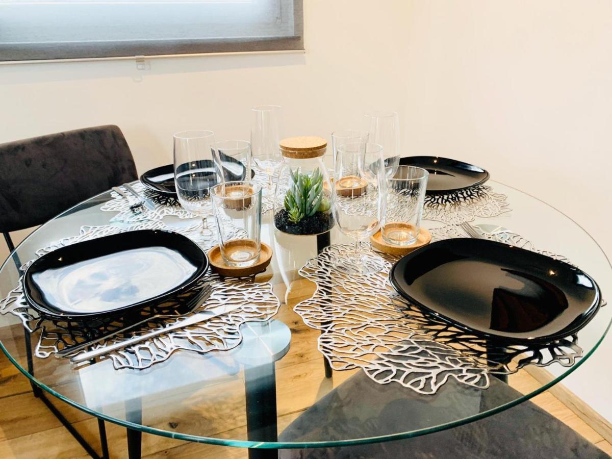 אפרטהוטל פורצהיים Lessinghaus מראה חיצוני תמונה