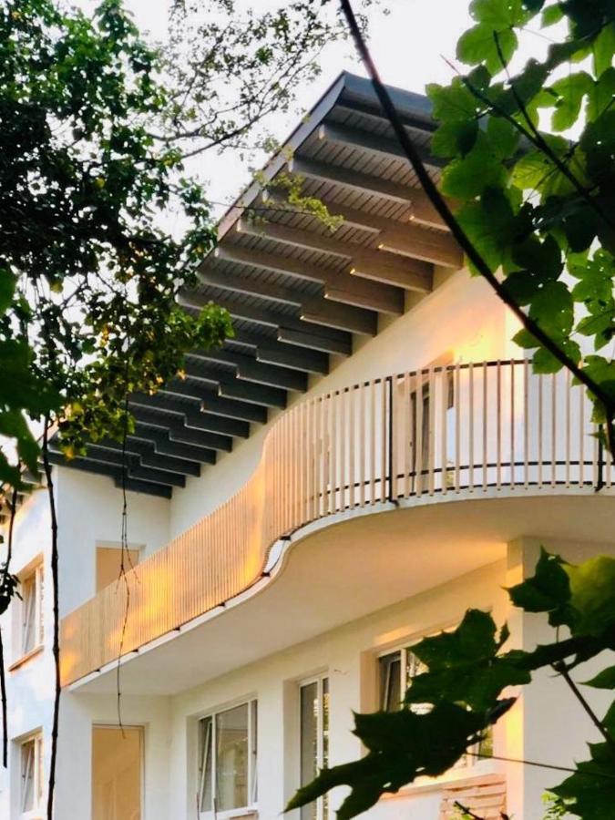 אפרטהוטל פורצהיים Lessinghaus מראה חיצוני תמונה